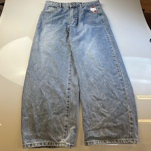 Shein x Hello Kitty jeans n98-13